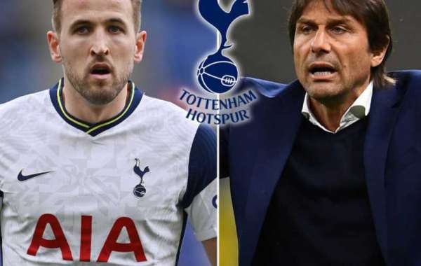 Antonio Conte vuole che Harry Kane sia il migliore