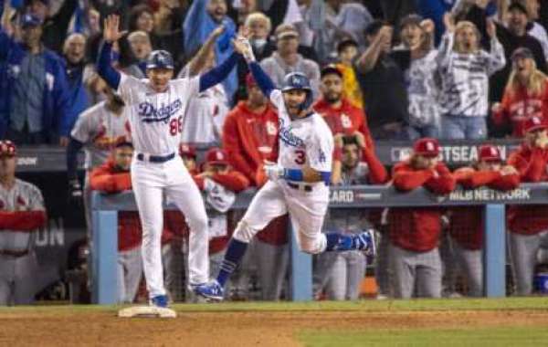 Los Angeles Dodgers slog St. Louis Cardinals i wild card-spil