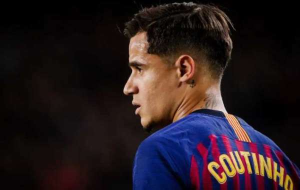 Philippe Coutinho lämnar FC Barcelona