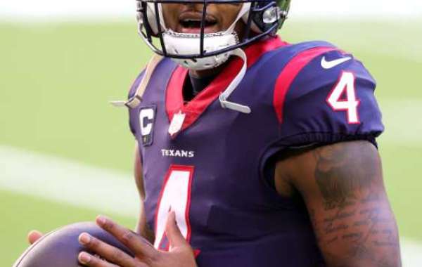 Deshaun Watson forlader Houston Texans