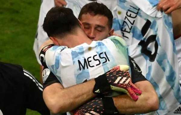 Argentina må forberede 650 Messi-trøyer for hver kamp. For mange mennesker