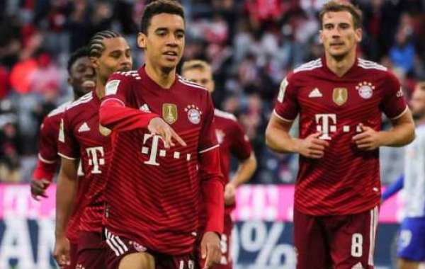 Die Bayern wollen das Comeback zu Hause vollenden