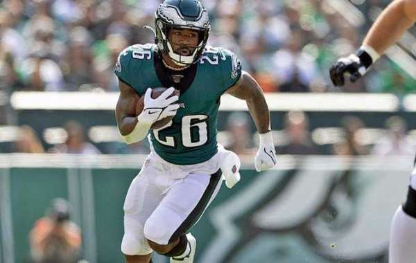 Eagles Running Back Saunders will sich in dieser Saison beweisen