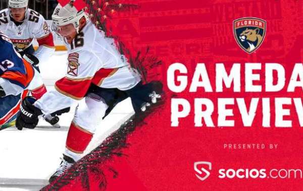 Florida Panthers toinen voitto, heidän 11. voitto peräkkäin