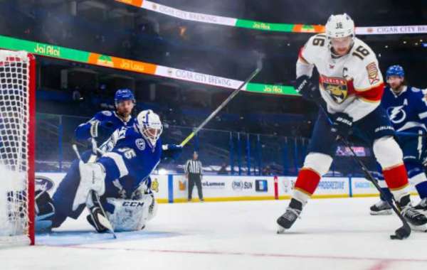 Florida Panthers möts igen, Tampa Bay Chargers förlorar med 4-2