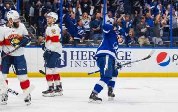 Florida Panthers putosi ottelussa Tampa Bay Lightningia vastaan