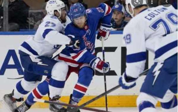 Chargers slog Rangers og møder Avalanche i Stan Cup-finalen