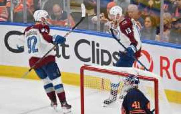 Colorado Avalanche schlägt Edmonton Oilers in Spiel 3 der Western Conference Finals