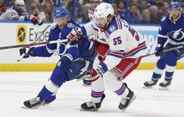 Tampa Bay Lightning beat New York Rangers 3-1