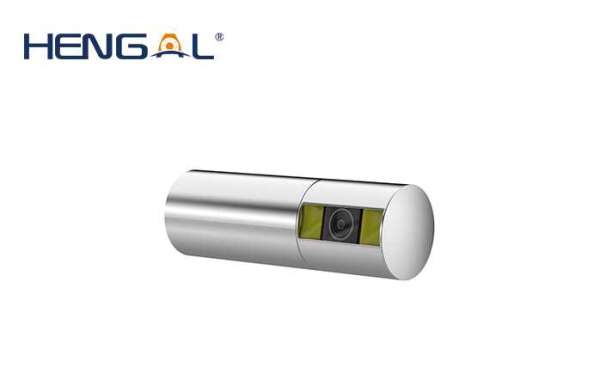 What are the advantages of using a 3.9mm HD camera for medical endoscope?