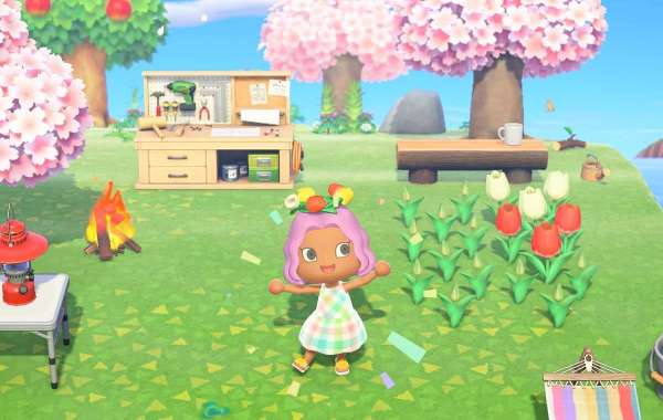 In other Animal Crossing: New Horizons information