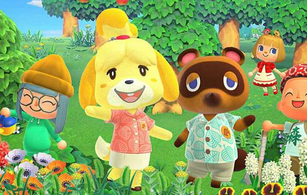 Animal Crossing: New Horizons remains a steadfast favourite