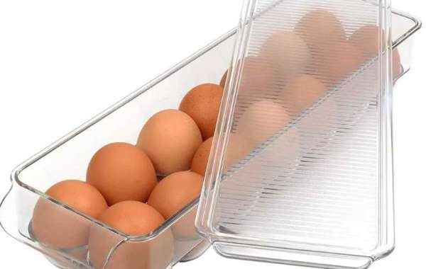 Folomie Egg Containers - Types of Egg Carton