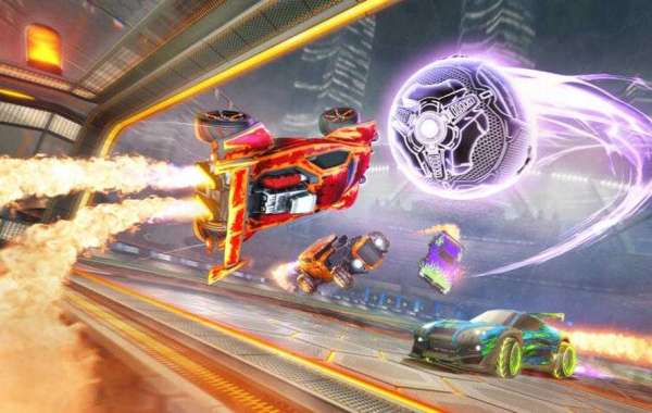 The biggest new function coming to Rocket League is the Competitive Tournament