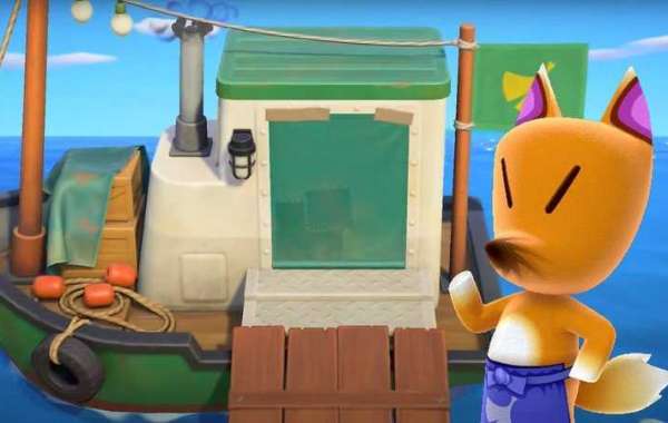 Players can supply their island a non-public contact in Animal Crossing: New Horizons