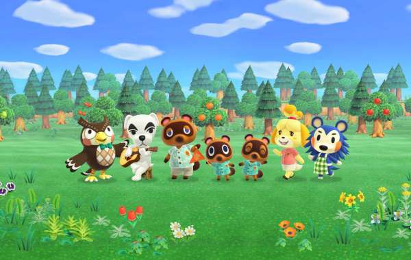 Nothing gets bigger than a summer time update; at least for Animal Crossing: New Horizons this time