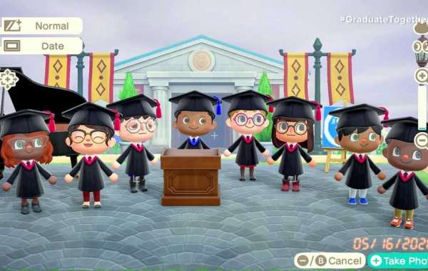 Upon loading up Animal Crossing: New Horizons on June 1