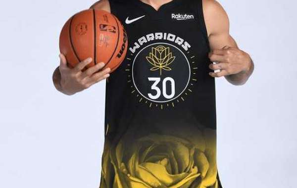 Equipación Edición Ciudad 2022-23 Uniformes Golden State Warriors 22/23 City Edition: Liderar sin miedo