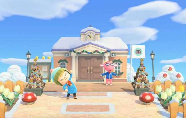 Animal Crossing: New Horizons comes with a integrated image mode