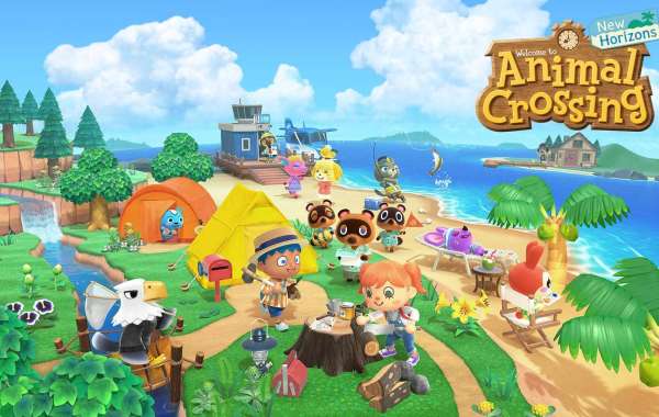 The Nook empire is diversifying in Animal Crossing: New Horizons