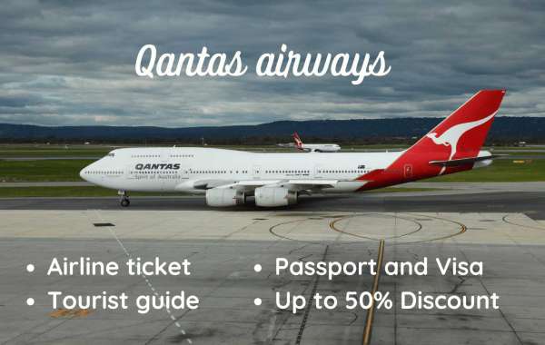 Qantas Airways Business Class