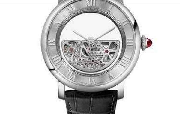 Louis Vuitton Tambour Moon Tourbillon