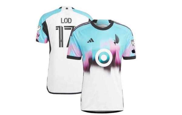 Minnesota United 2023/24 adidas Away Kit