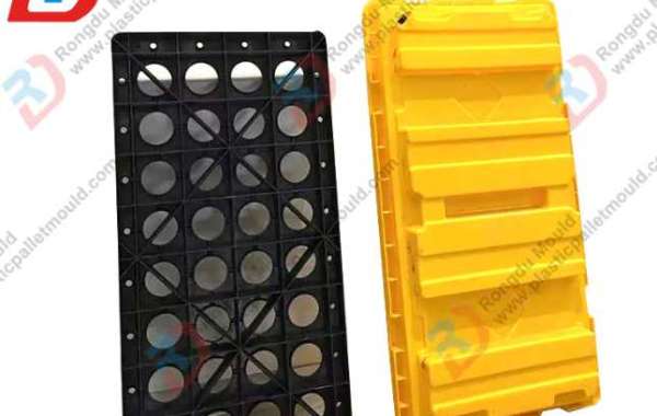 Applications of Plastic Pallet Mould