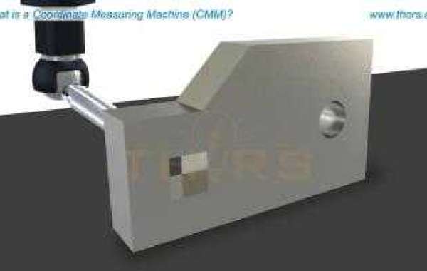 CMM (Coordinate Measuring Machine) guide: HOW TO USE CMM (Coordinate Measuring Machine) guide CMM (Coordinate Measuring