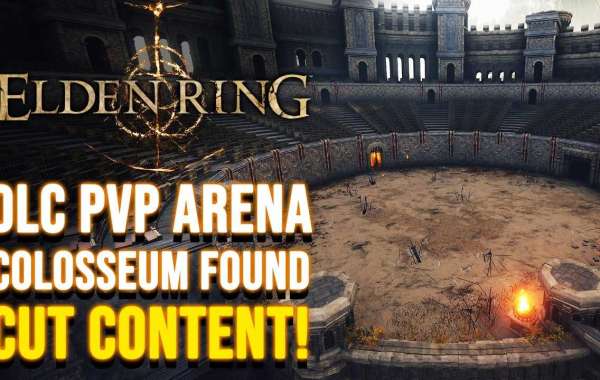 Elden Ring which includes the player versus player arenas that can be found in the Colosseum are both up for grabs and c