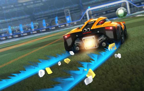 Rocket League Items Shop of the stuff to fabricate a