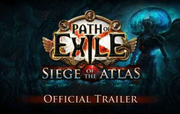 Path of Exile stands head and shoulders above the competition when compared to other games in which there are no charact