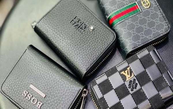 A timeless icon yet one Luxury Designer Wallets that's constantly evolving