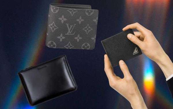 casual soul but a versatile Luxury Designer Wallets attitude