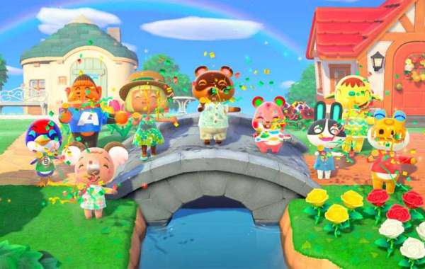 accepting pawn stores have Animal Crossing Bells a few obstacles