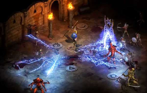 D4 Gold players can browse a wide selection of Diablo