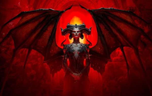 Starting the Barbarian quest in Diablo 4