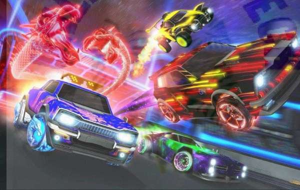 Rick and Morty Content Coming to Rocket League and Other Games