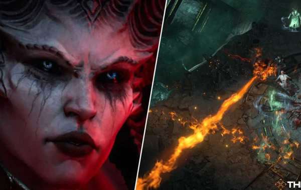 gameplay loop Cheap Diablo 4 Gold of the Fields of Hatred