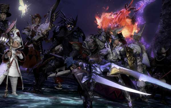 Final Fantasy 14 Players Will Be Able to Turn Into a Mythical Mount