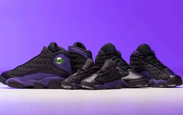 Nikes Air Jordan 13 "Purple Venom" Sneakers: Släppinfo, priser och mer