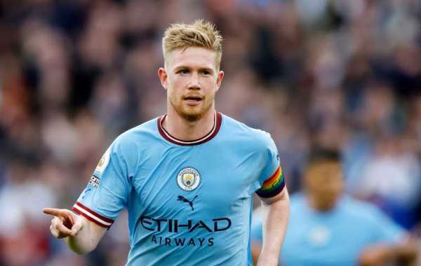 Folk blev glada när Kevin De Bruyne nominerades till en Golden Globe