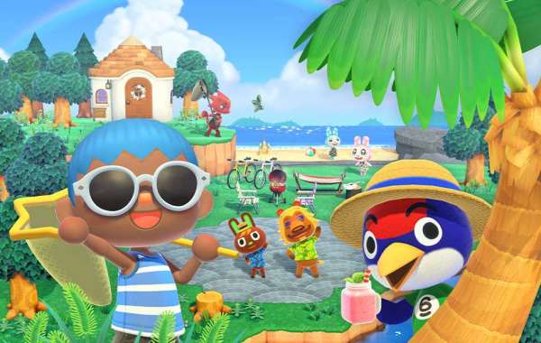 Inside the black market trading communities of 'Animal Crossing'