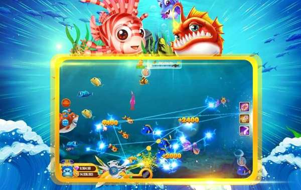 Bắn Cá Trực Tuyến - Sự Nổi Bật Của Game Đổi Thưởng Ăn Tiền Thật