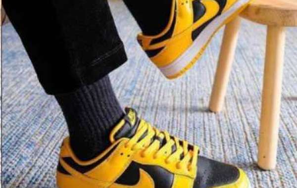 Nike Dunk Low: The Gold Standard