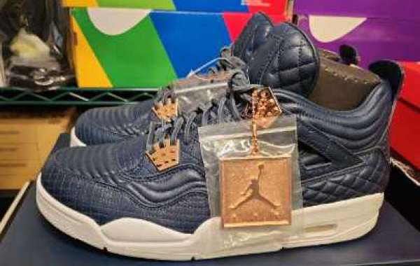 Replica Air Jordan 4: Navigating Authenticity and Access