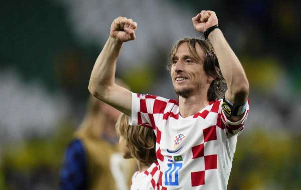 Luka Modrić ne može najaviti povlačenje iz Real Madrida