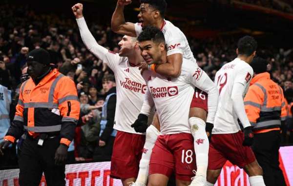 Manchester United bat Nottingham Forest 1-0 en huitième de finale de la FA Cup