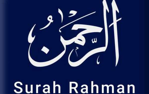 Surah Rahman: Reflections on the Divine Blessings