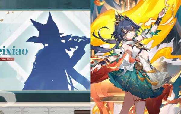 Honkai: Star Rail - New Characters Yunli & Feixiao Revealed